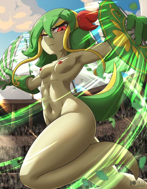PokÉMon (Species) Rule 34 Image