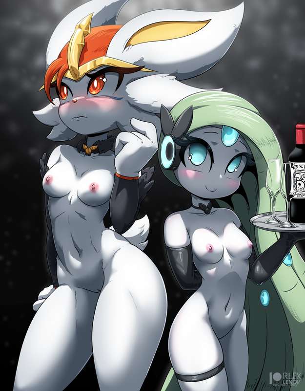 Cinderace (Pokemon) Rule 34 Image
