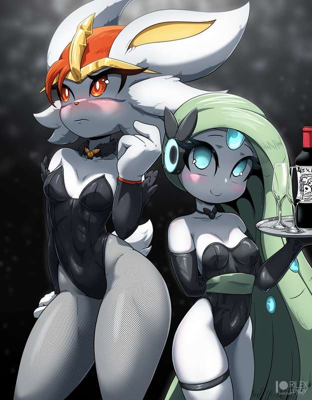 Cinderace (Pokemon) Rule 34 Image