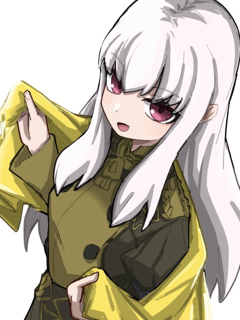 Lysithea Von Ordelia (Fire Emblem) Rule 34 Image