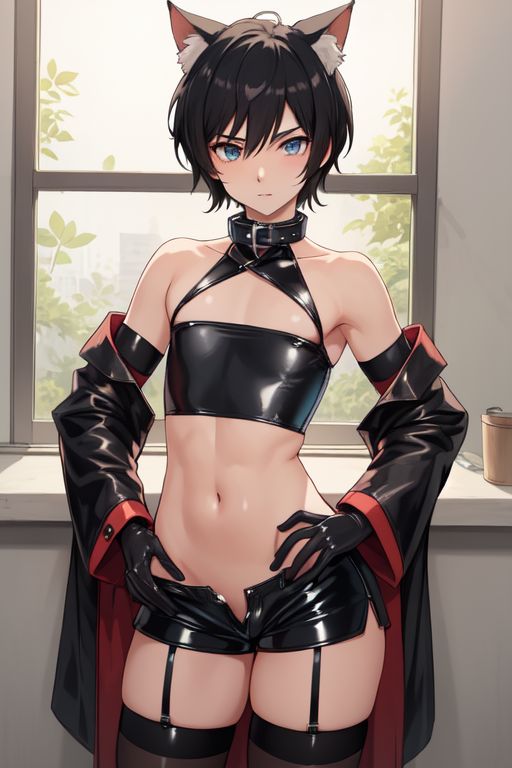 Bondage Rule 34 Image
