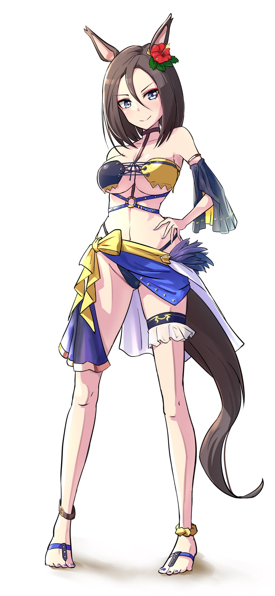 Air Groove (Umamusume) Rule 34 Image