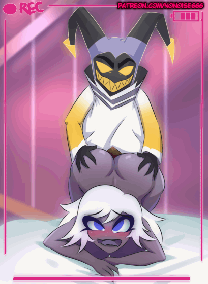 Adam (Hazbin Hotel) Rule 34 Image
