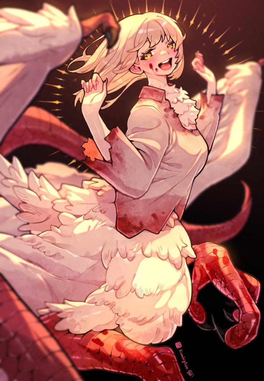 Falin Touden (Dungeon Meshi) Rule 34 Image