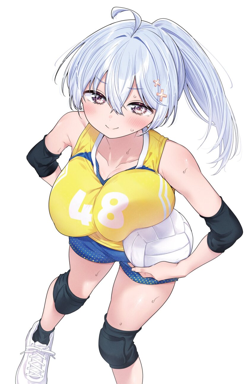 Hiwamura Hiyori (Yowa Yowa Sensei) Rule 34 Image