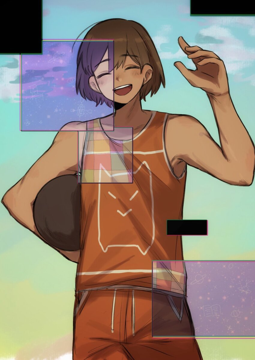 Kel (Faraway) (Omori) Rule 34 Image