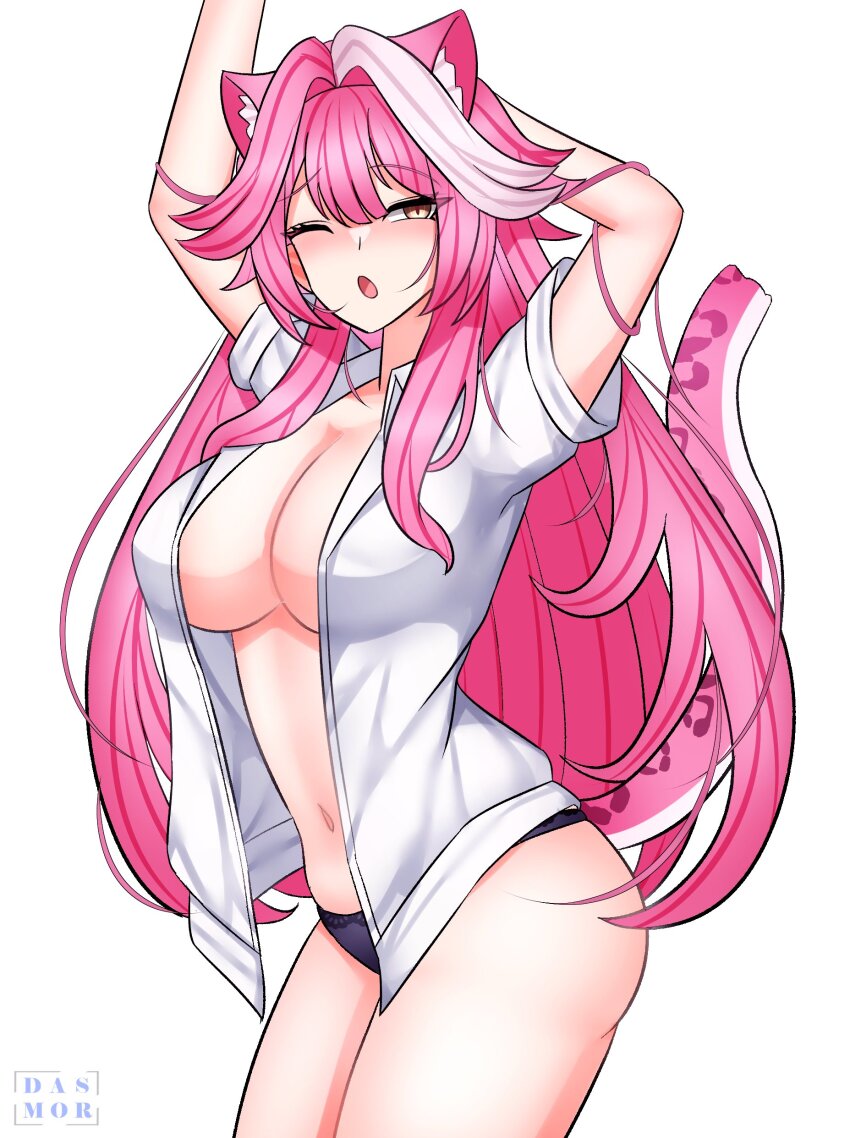 Raora Panthera (Hololive) Rule 34 Image