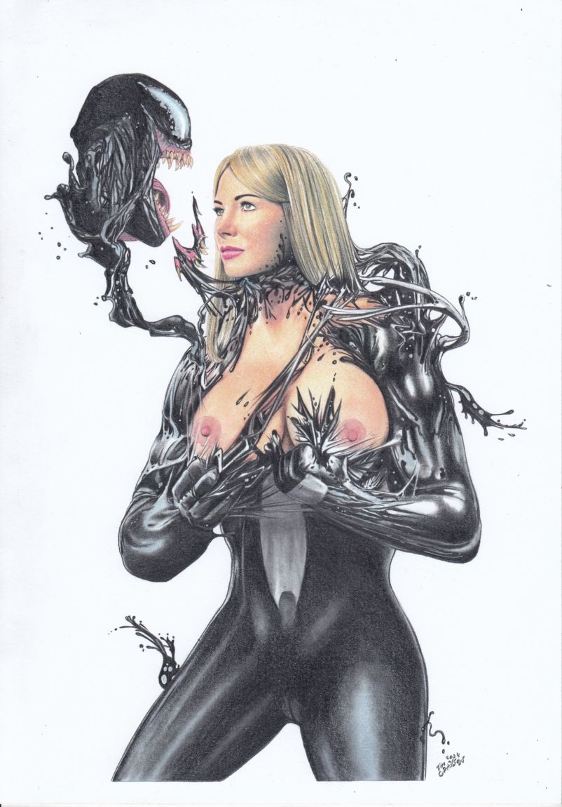 Anne Weying (Marvel) Rule 34 Image