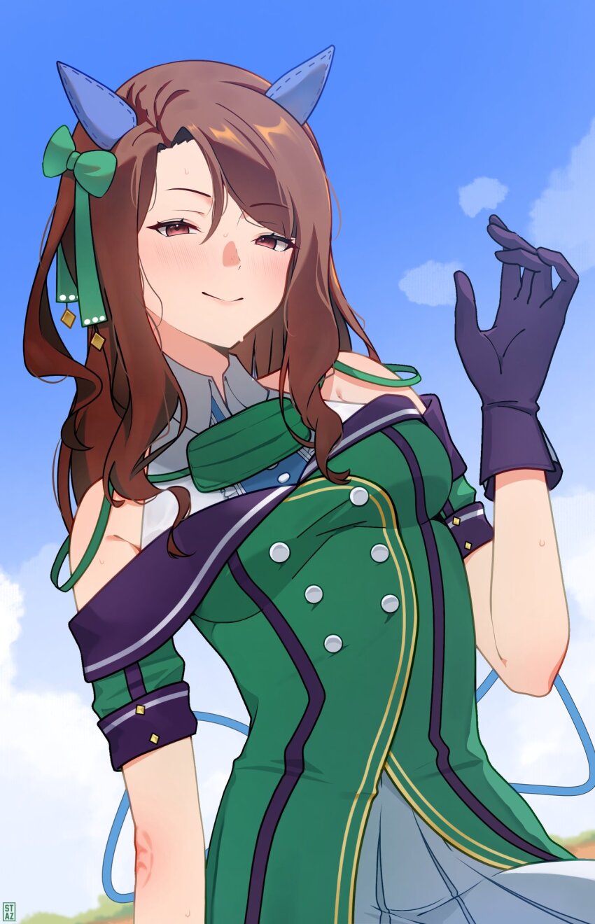 King Halo (Umamusume) Rule 34 Image