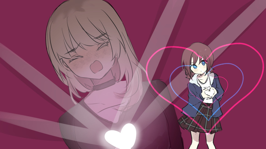 Iseri Nina (Girls Band Cry) Rule 34 Image