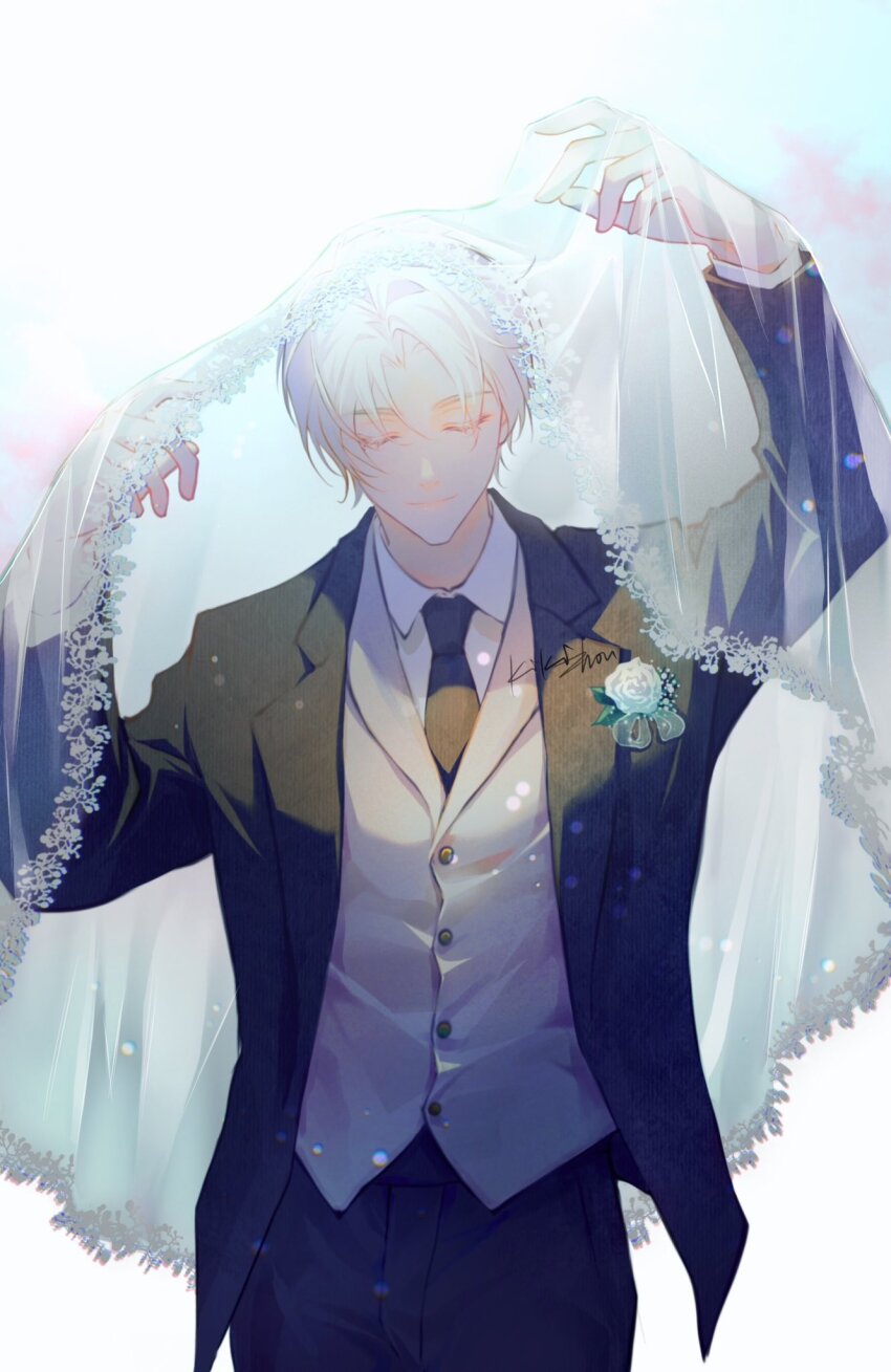 Vyn Richter (Tears Of Themis) Rule 34 Image