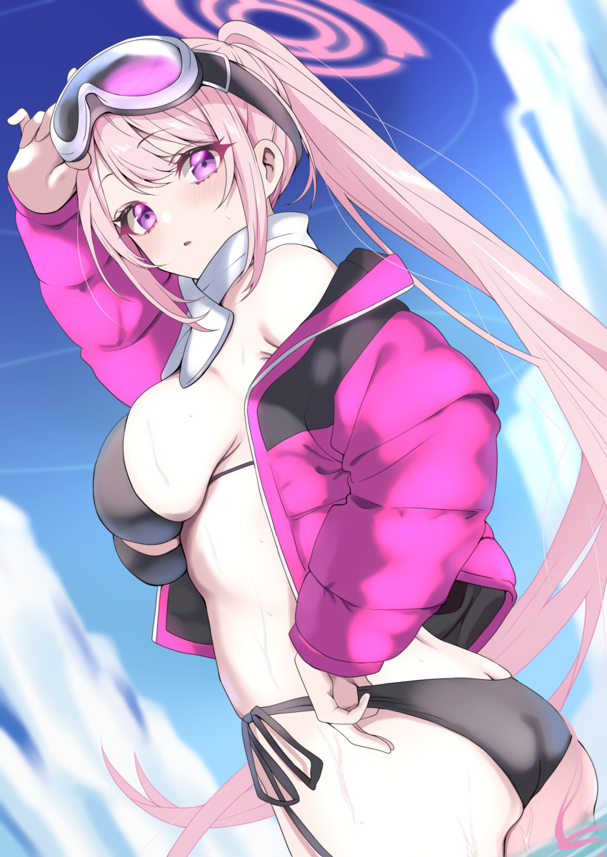 Eimi (Blue Archive) Rule 34 Image