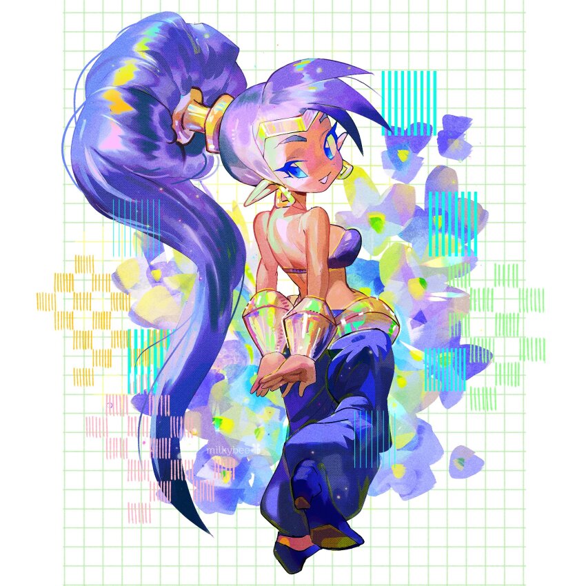 Shantae Rule 34 Image