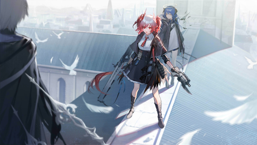 Fiammetta (Arknights) Rule 34 Image