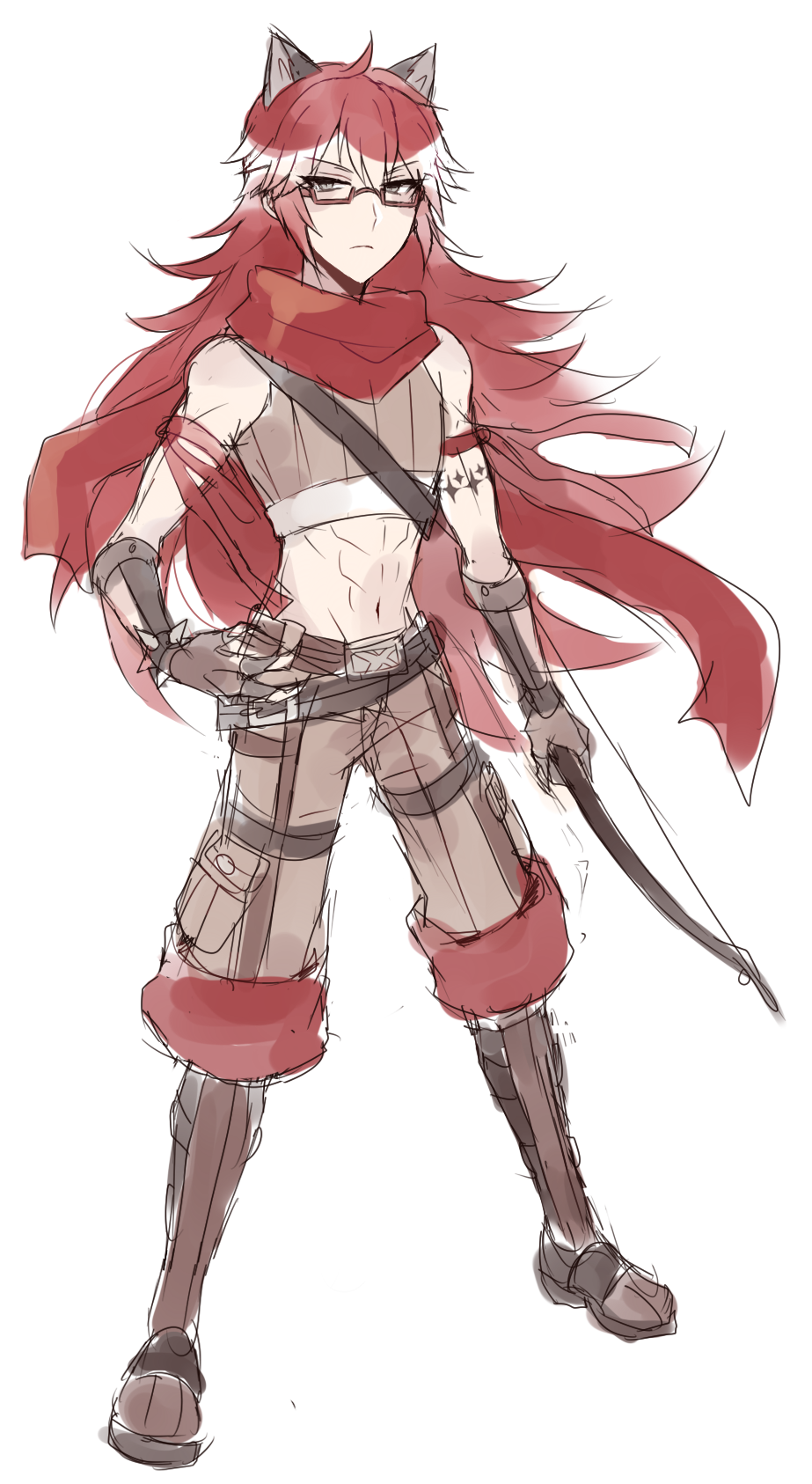 Ranger (Ragnarok Online) Rule 34 Image