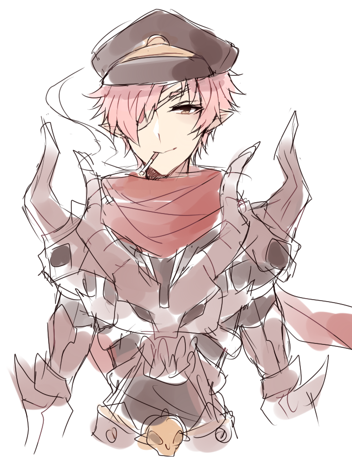 Guillotine Cross (Ragnarok Online) Rule 34 Image