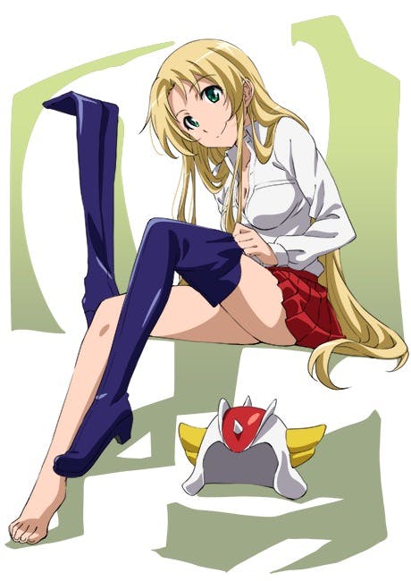 Robot Girls Z Rule 34 Image