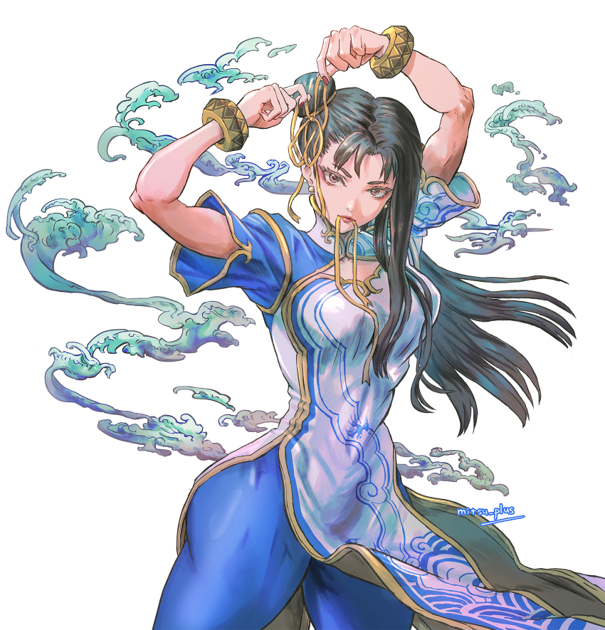 Chun-Li (Capcom) Rule 34 Image