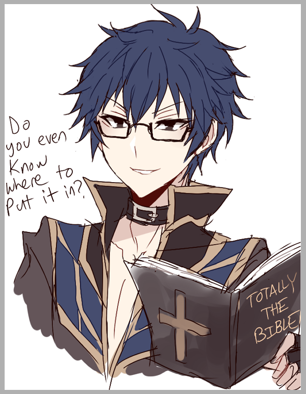 High Priest (Ragnarok Online) Rule 34 Image