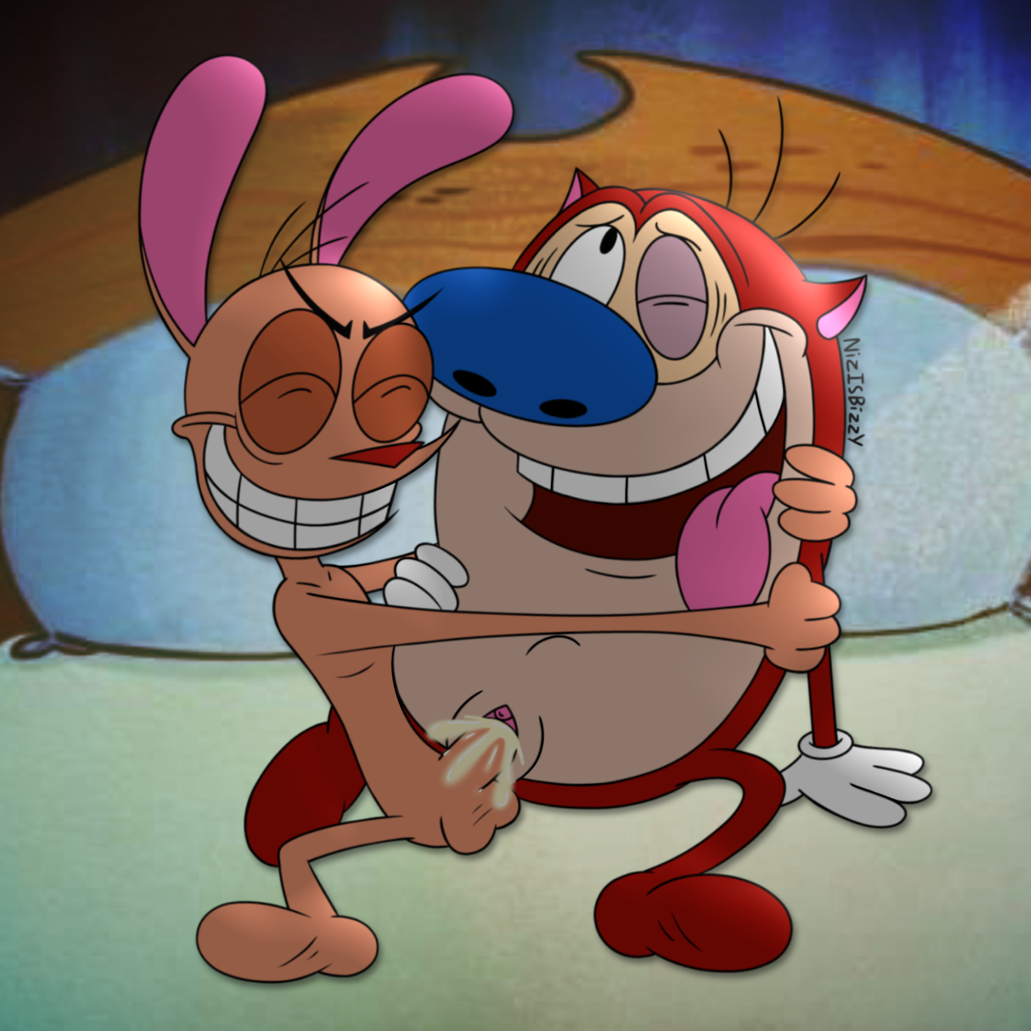 Ren Hoek (Nickelodeon) Rule 34 Image