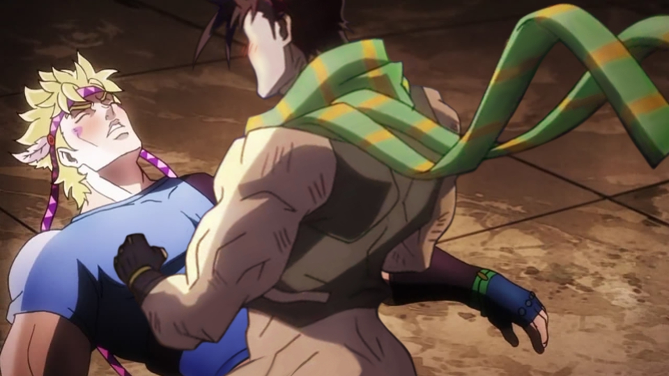 Caesar Zeppeli (Battle Tendency) Rule 34 Image