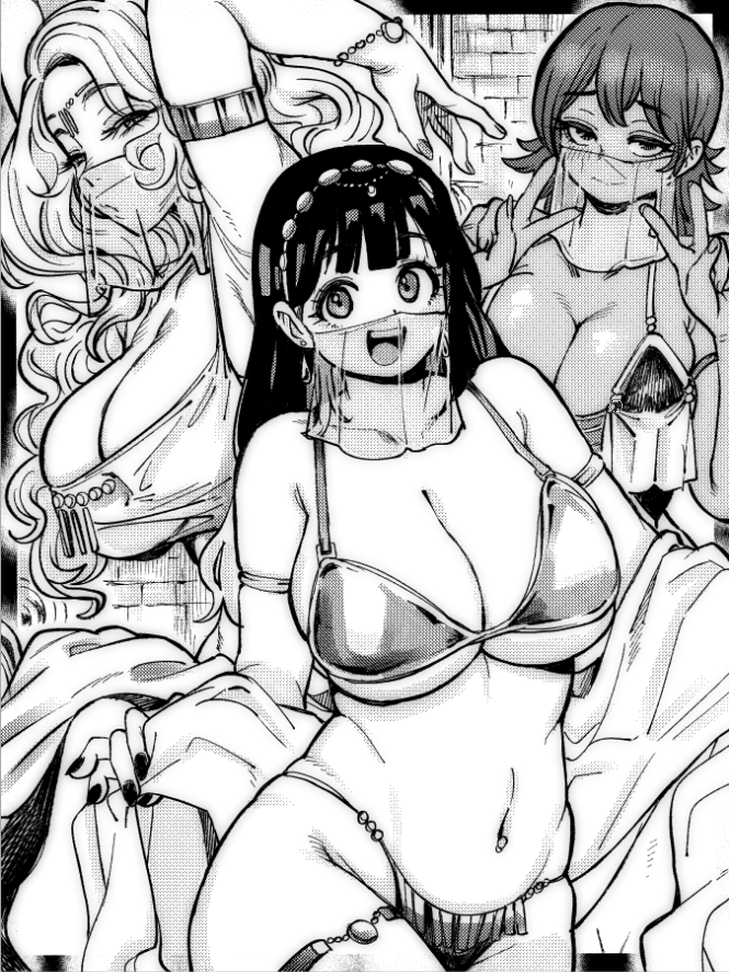 Armlet Rule 34 Image