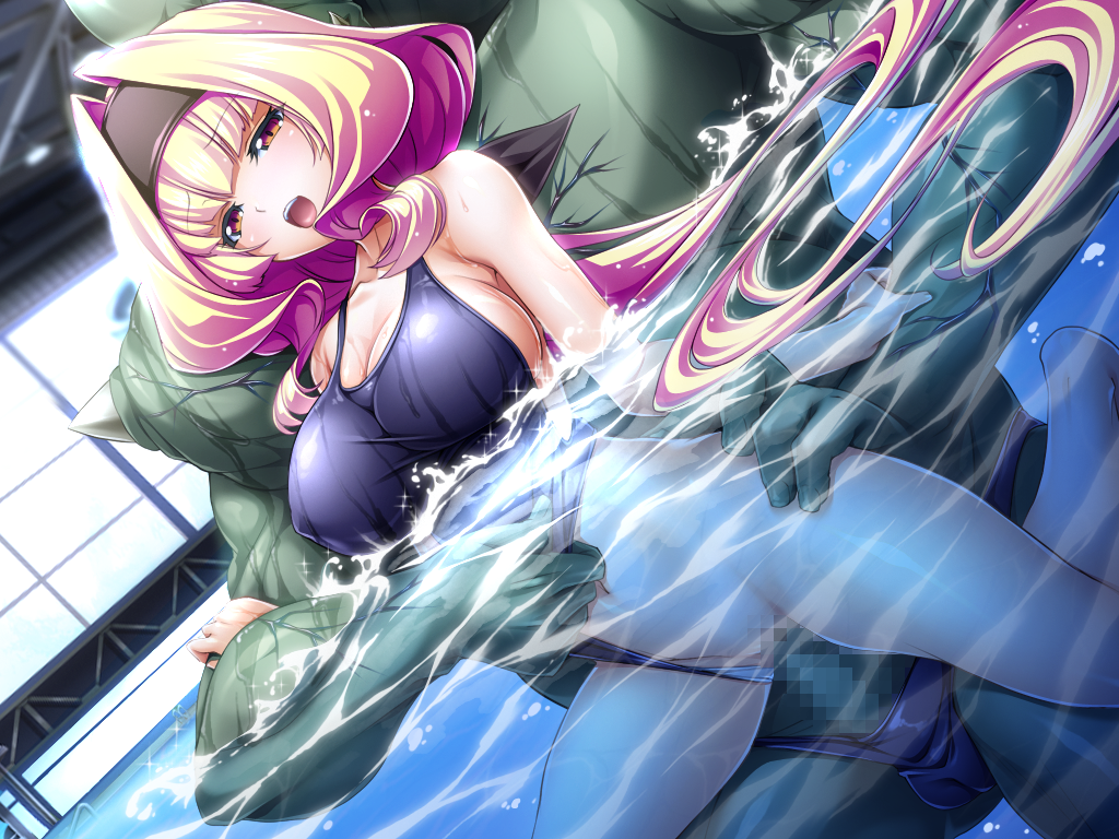 Kouyoku Senki Exs-Tia Rule 34 Image