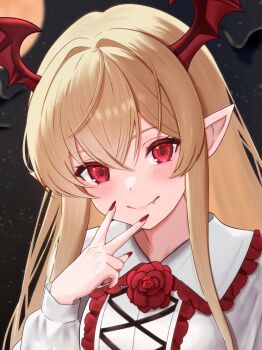 Crossed Bangs Rule 34 Image