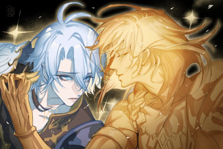Mydei (Honkai: Star Rail) Rule 34 Image