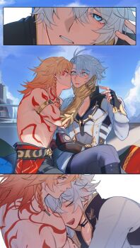 Honkai (Series) Rule 34 Image