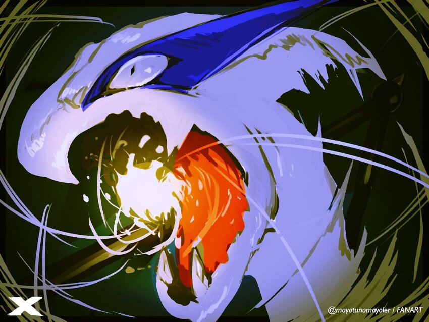 Gen 2 Pokemon (Nintendo) Rule 34 Image