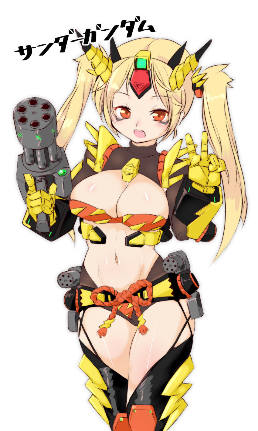Gundam Rule 34 Image