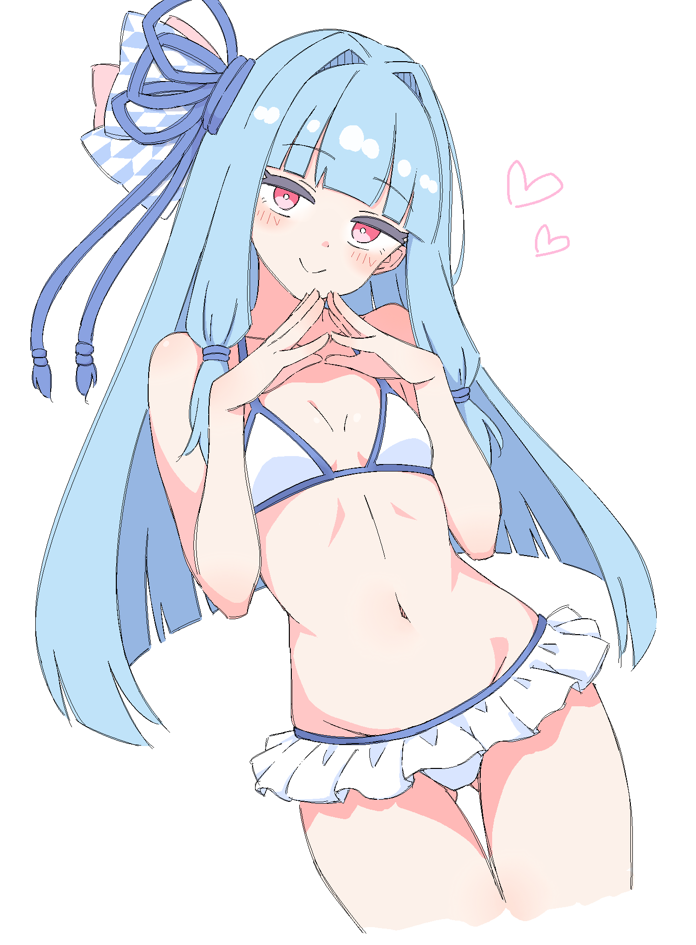 Kotonoha Aoi (Voiceroid) Rule 34 Image