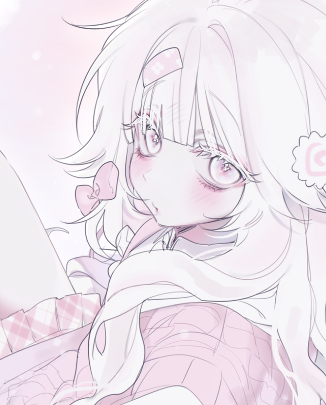 Blush Rule 34 Image