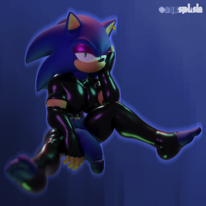 Sonic The Hedgehog (Sega) Rule 34 Image