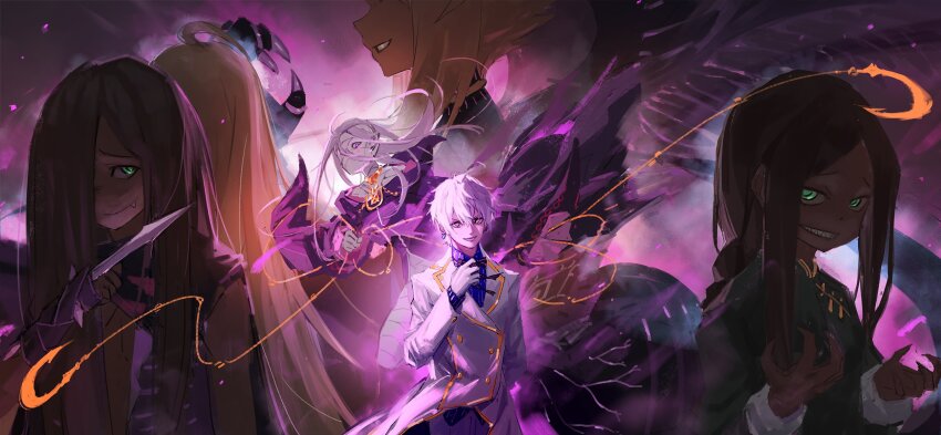 Lye Batenkaitos (Re:Zero Kara Hajimeru Isekai Seikatsu) Rule 34 Image
