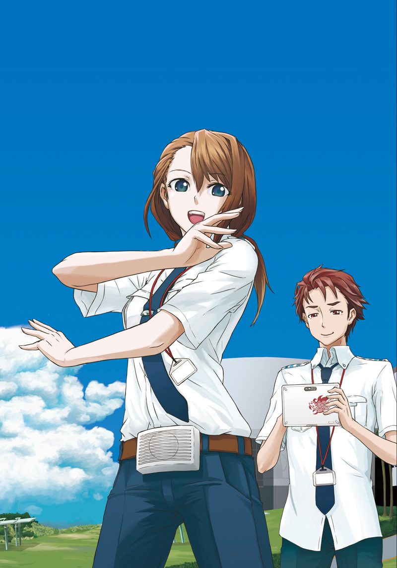 Tennouji Nae (Robotics;Notes) Rule 34 Image