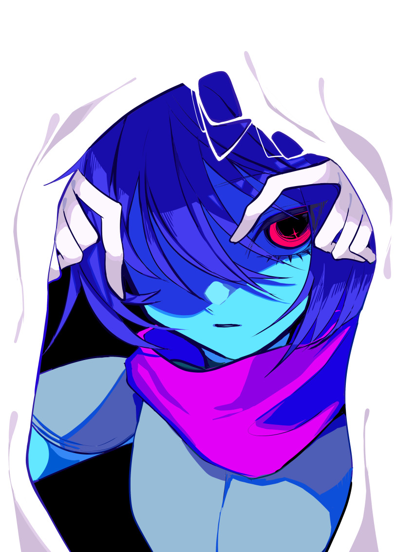 Kris (Deltarune) Rule 34 Image
