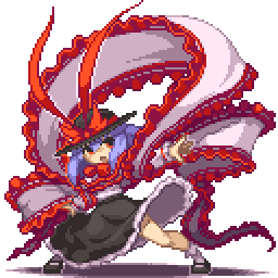 Nagae Iku (Touhou) Rule 34 Image