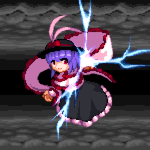 Nagae Iku (Touhou) Rule 34 Image