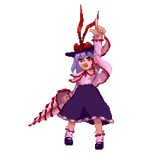 Nagae Iku (Touhou) Rule 34 Image