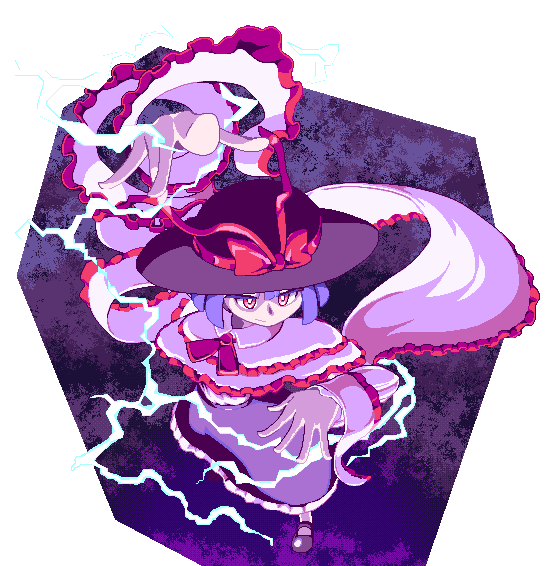 Nagae Iku (Touhou) Rule 34 Image