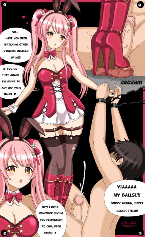 Morino Merun Rule 34 Image