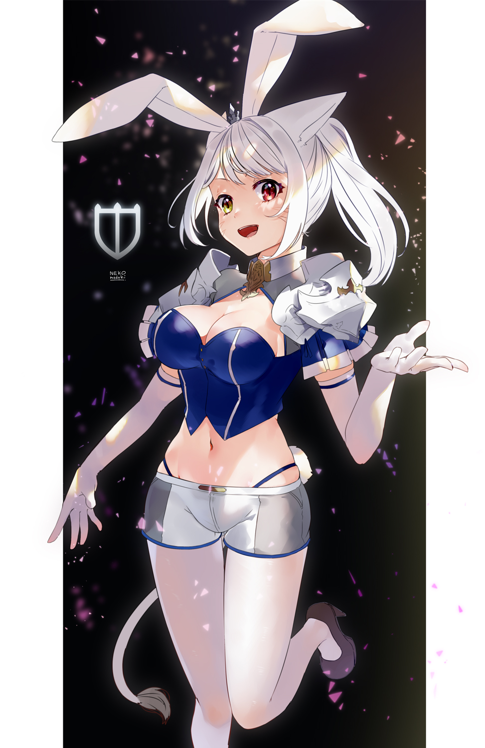 Miqo'Te (Bunny Day) Rule 34 Image