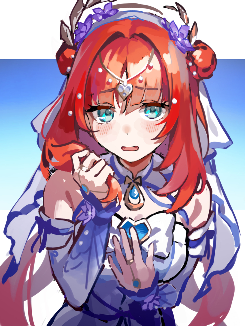 Nilou (Breeze Of Sabaa) (Genshin Impact) Rule 34 Image