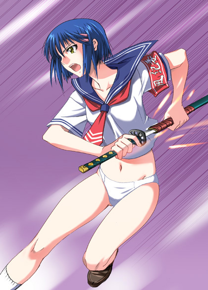 Kurogane Otome (Tsuyokiss) Rule 34 Image