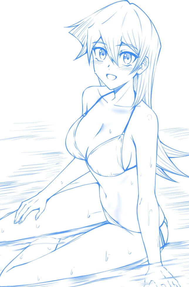 Tenjouin Asuka (Yu-Gi-Oh!) Rule 34 Image