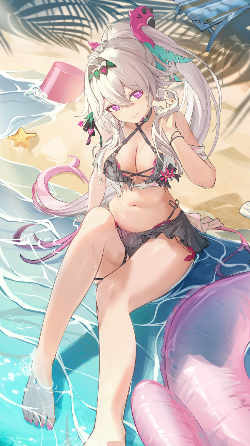Thelema Nutriscu (Honkai (Series)) Rule 34 Image