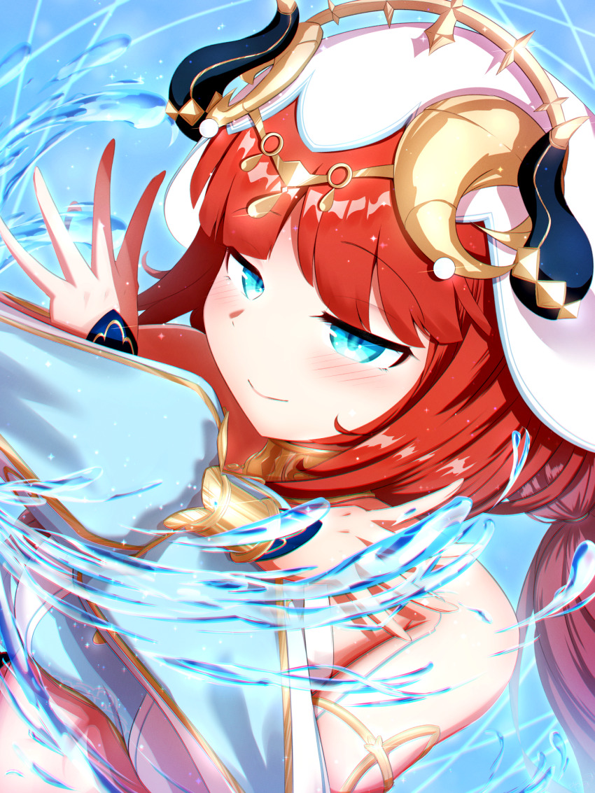 Nilou (Genshin Impact) Rule 34 Image