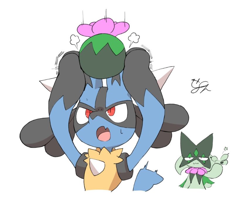 Gen 4 Pokemon (Nintendo) Rule 34 Image